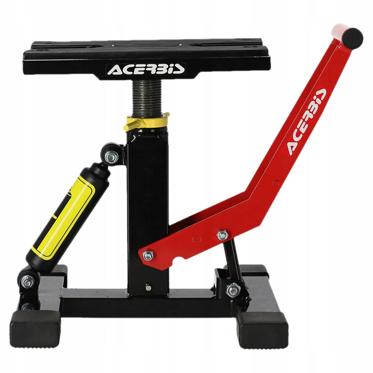 LIFT MOTORCYCLE STAND STEEL WITH SHOCK ABSORBER 130KG ACERBIS SOLID Manufacturer Acerbis