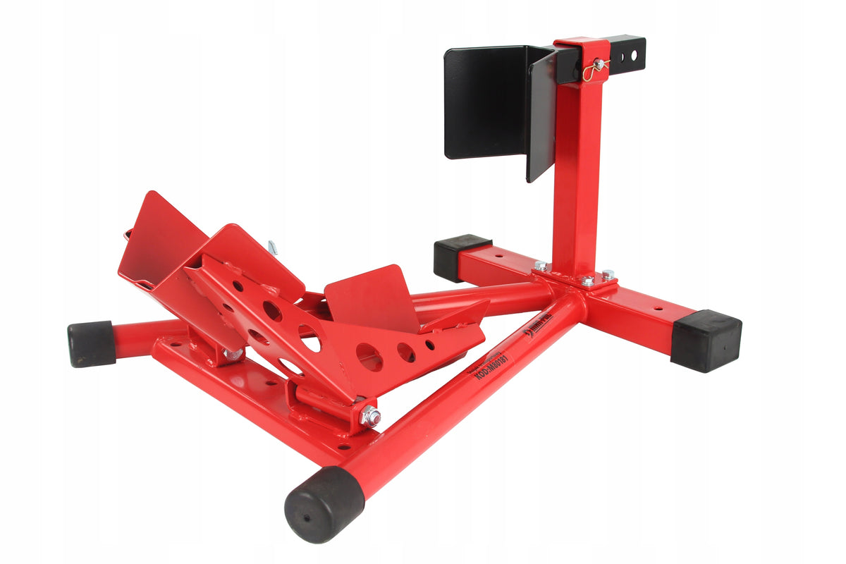 LIFT, MOTORCYCLE TRANSPORT STAND, HANDLE Lifting capacity 150 kg