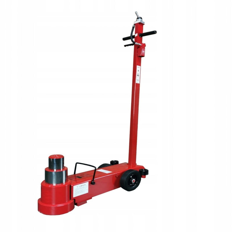 LIFT NORMET HYDRAULICALLY - PNEUMATIC 80T