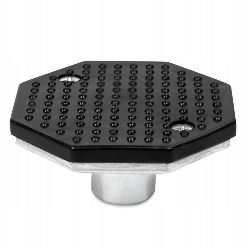 LIFT PAW PAD PLATE WITH RUBBER FR9972