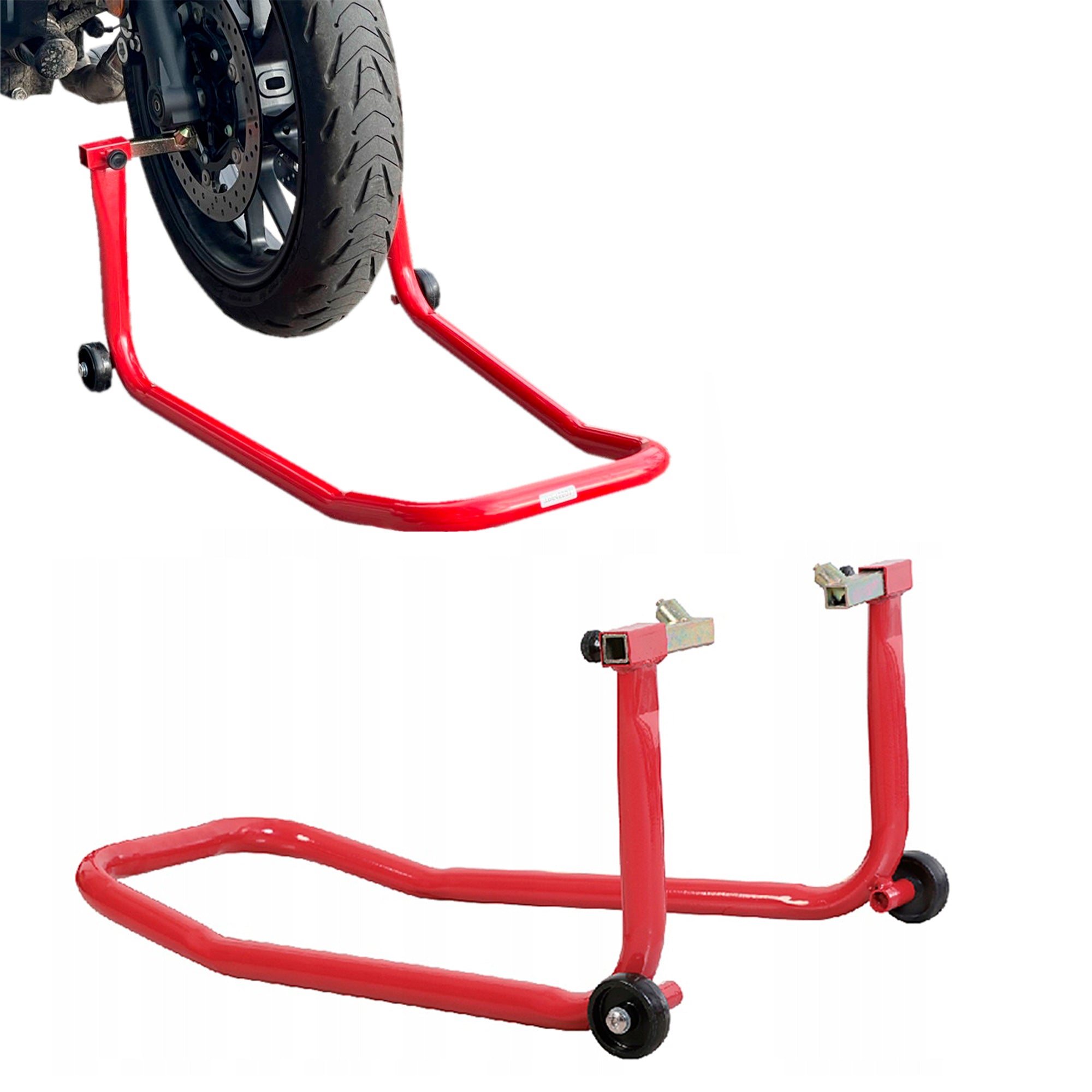 LIFT RACK FOR FRONT WHEEL OF MOTORCYCLE 100 KG FOR FRONT TORIN