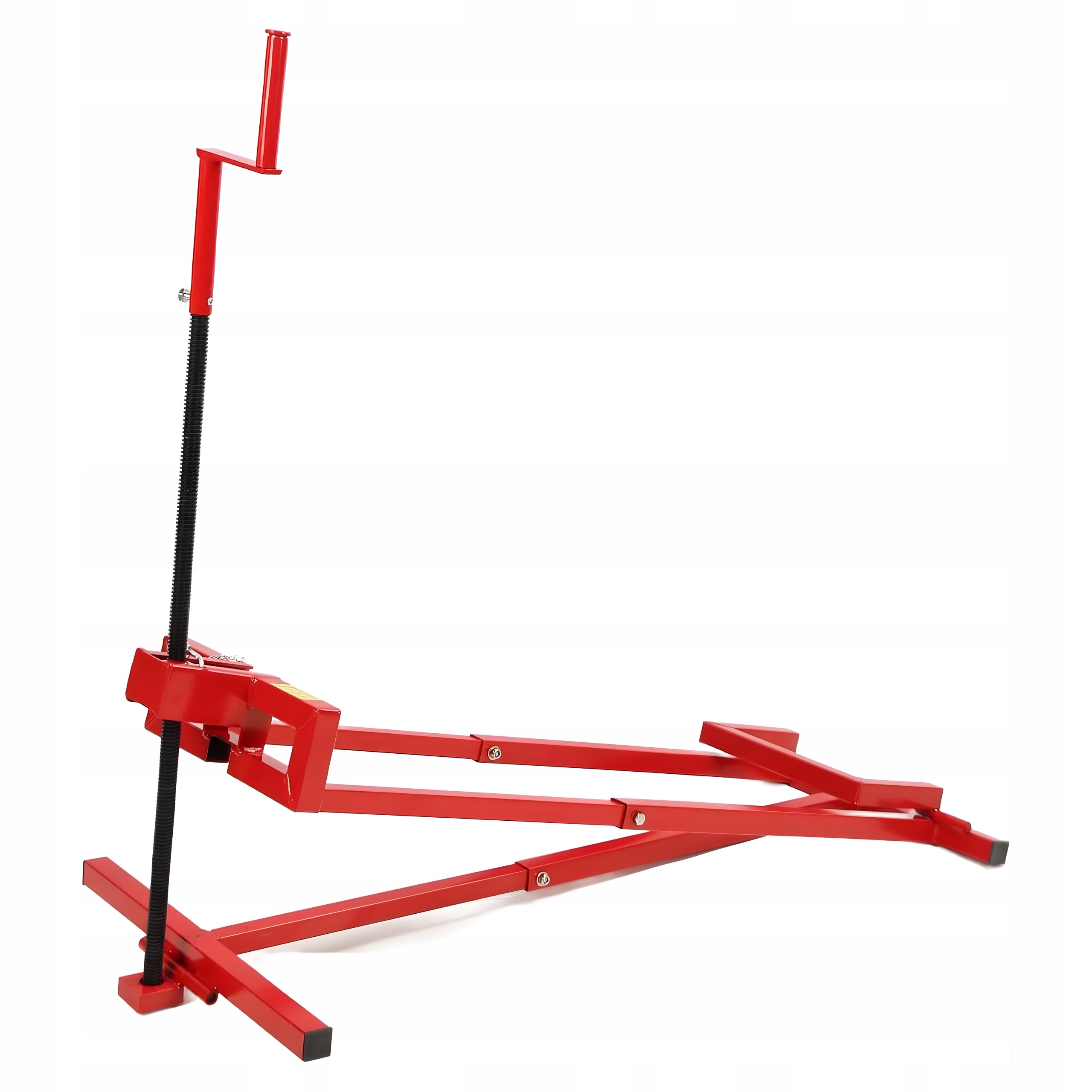 LIFT SERVICE JACK FOR QUAD MOWER TRACTOR UP TO 400KG SERVICE