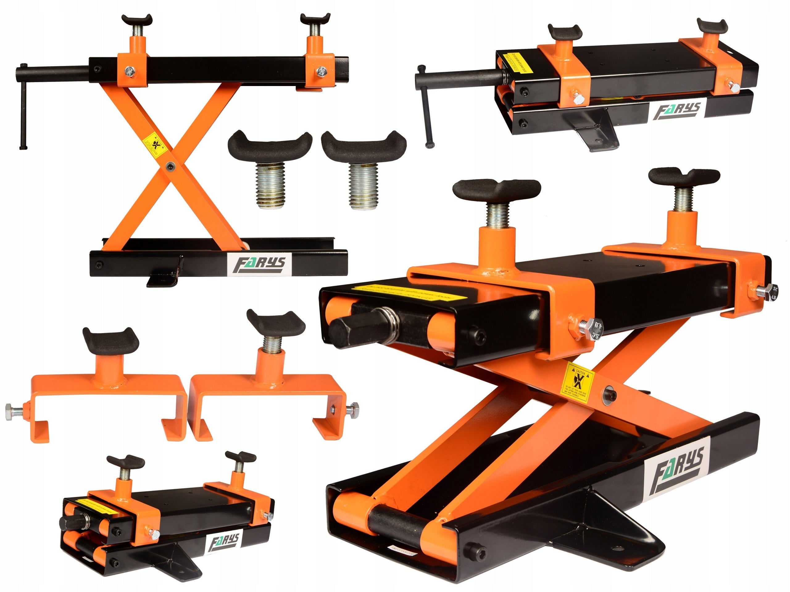 LIFT STAND FOR MOTORCYCLE 500kg Farys