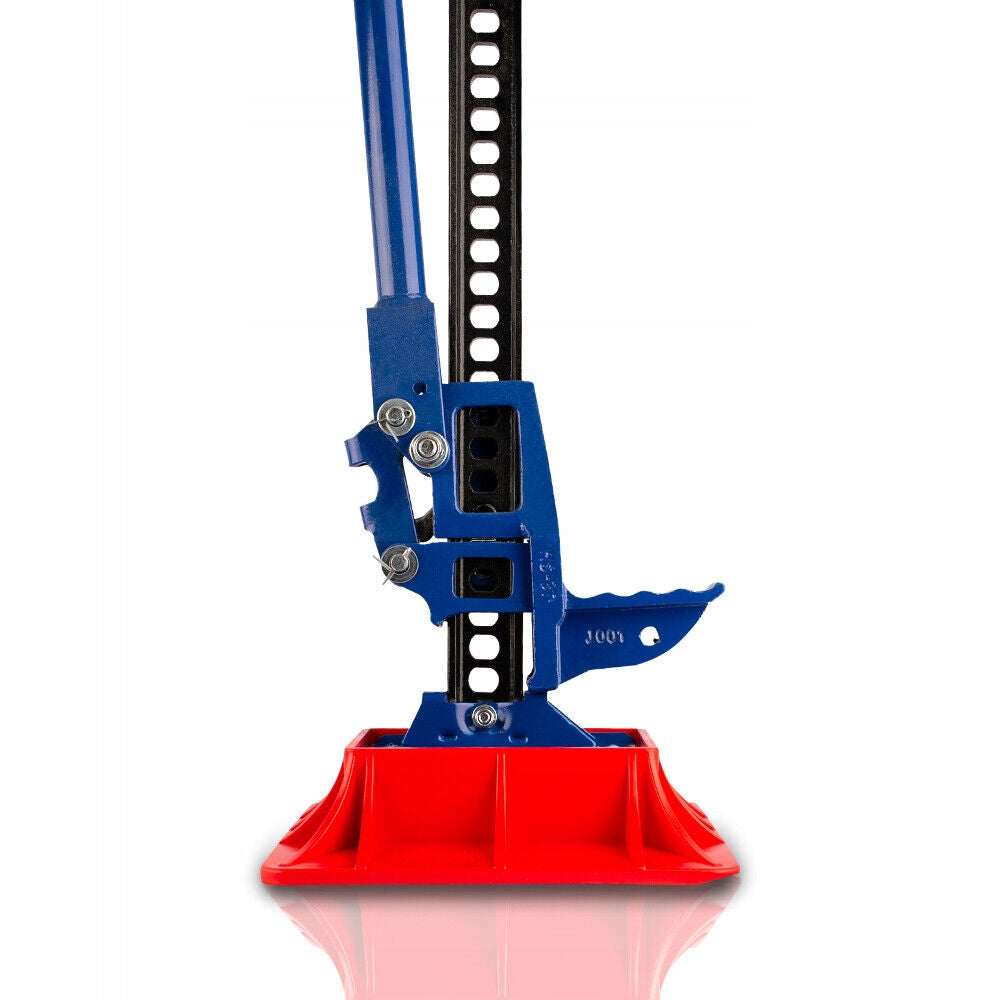 LIFT STAND HI-LIFT BACKING FARM JACK FOOT PAD 4X4 Brand X-BULL