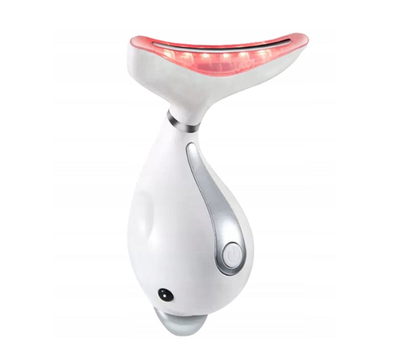 LIFTING NECK AND FACE MASSAGER 5in1 PHOTON THERAPY