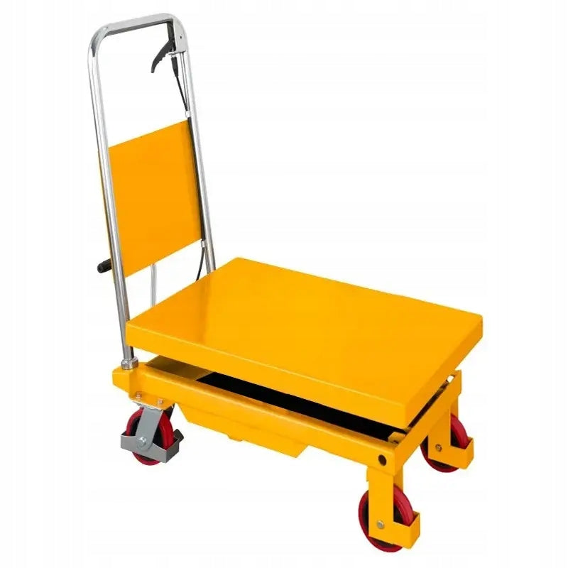LIFTING TABLE SCISSOR TROLLEY CORMAK TA1513 150KG LIFTING UP TO 1340MM Brand Cormak