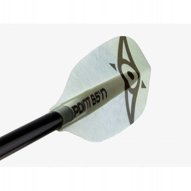 LIGHT FOLDING PADDLE FOR KAYAK 220-230 CM POINT Kind diouble-bladed, straight double-bladed, twisted adjustable folding