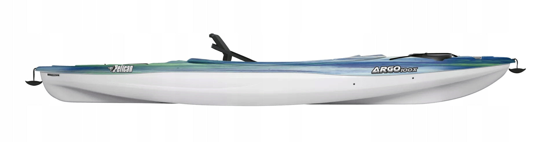 LIGHT STABLE TOURIST SINGLE KAYAK ARGO 100X EXO PELICAN CANADA Brand Pelican