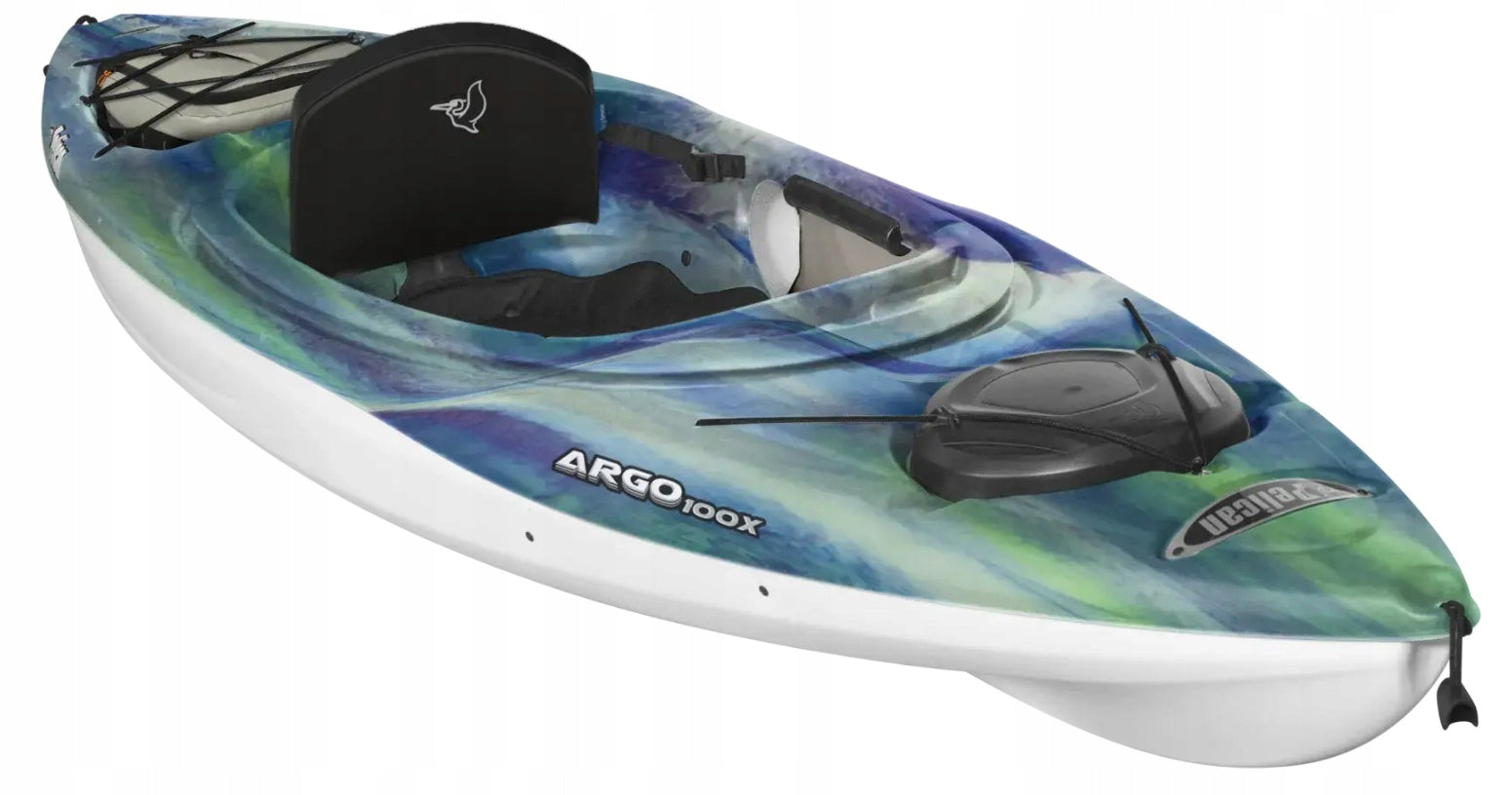 LIGHT STABLE TOURIST SINGLE KAYAK ARGO 100X EXO PELICAN CANADA EAN (GTIN) 776324571259
