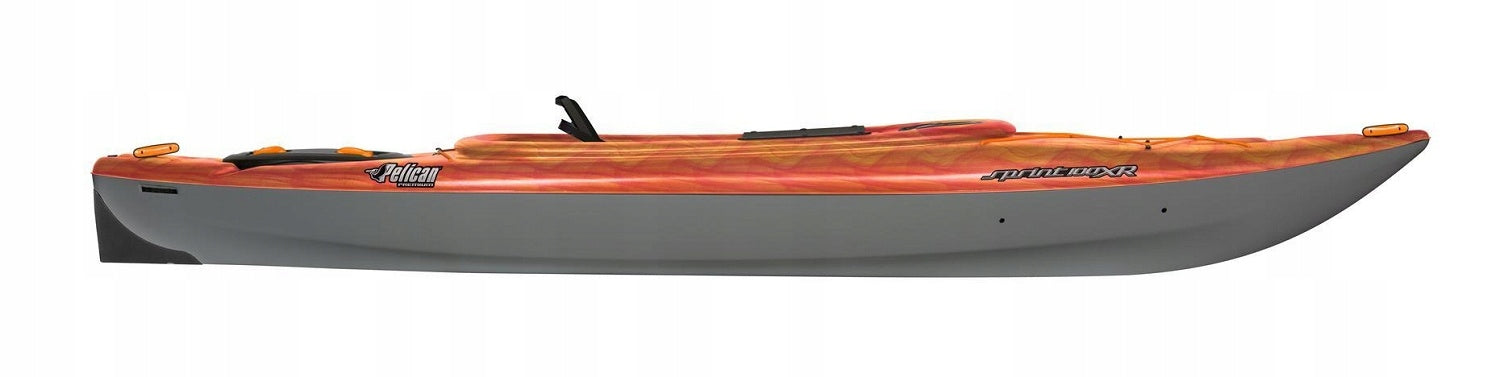 LIGHT STABLE TOURIST SINGLE-PERSON KAYAK SPRINT 100 XR PELICAN CANADA Number of seats 1