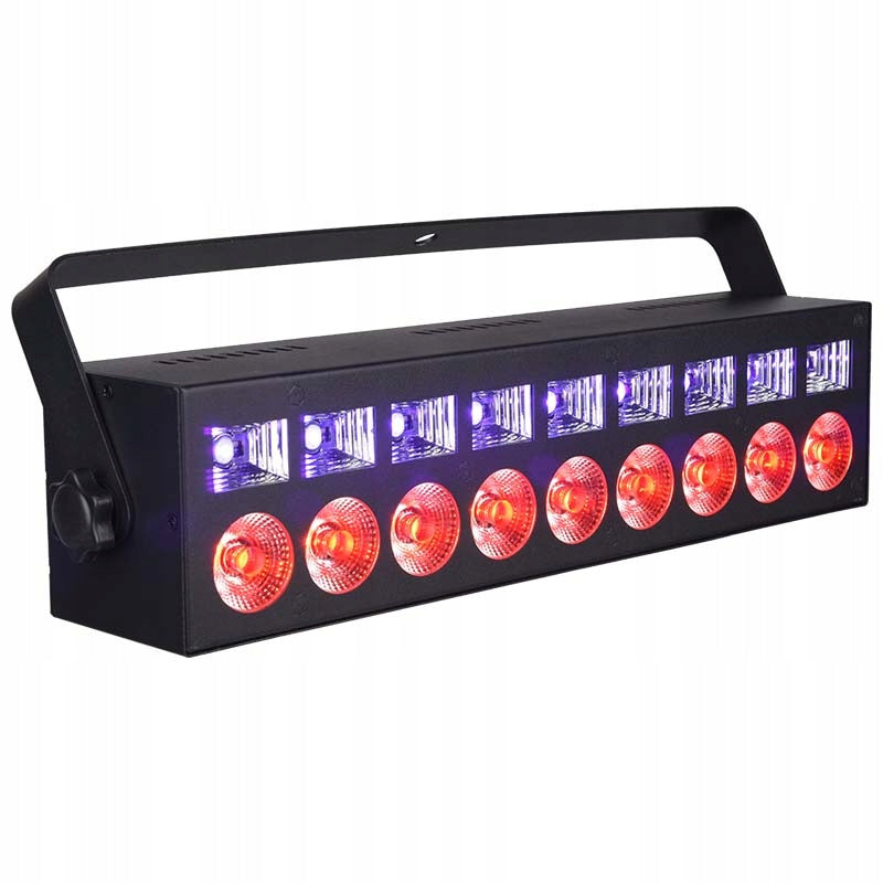 Light4Me Batten Mix RGBW+UV Bühnenscheinwerfer 