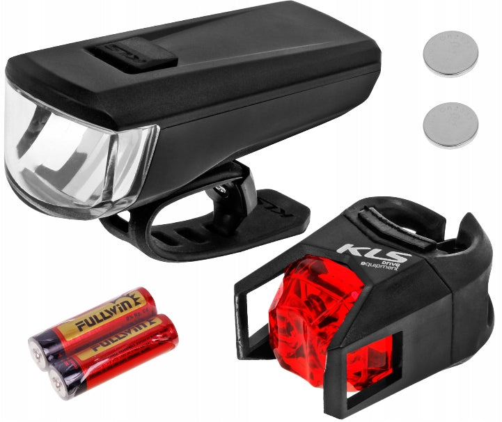 LIGHTING SET KELLYS KLS NOBLE SET LED 2020