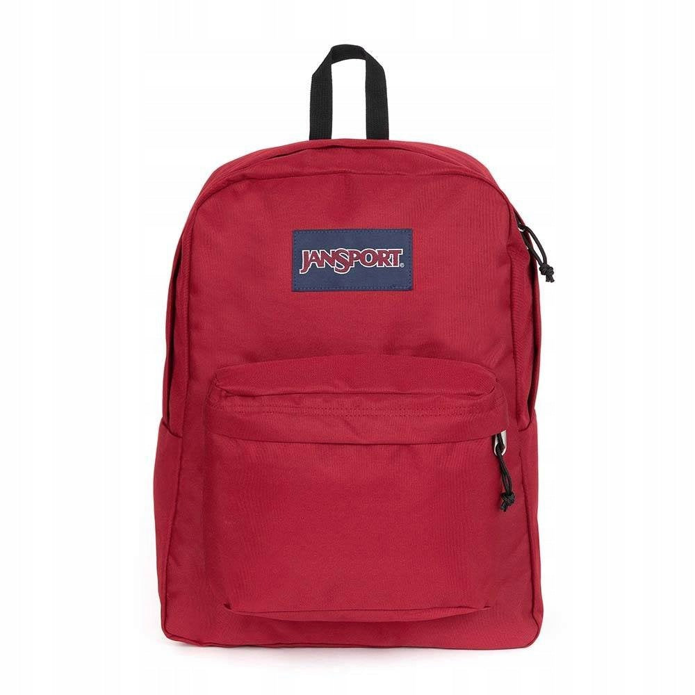 LIGHTWEIGHT BACKPACK FOR STUDENTS JANSPORT SUPERBREAK ONE Brand JanSport