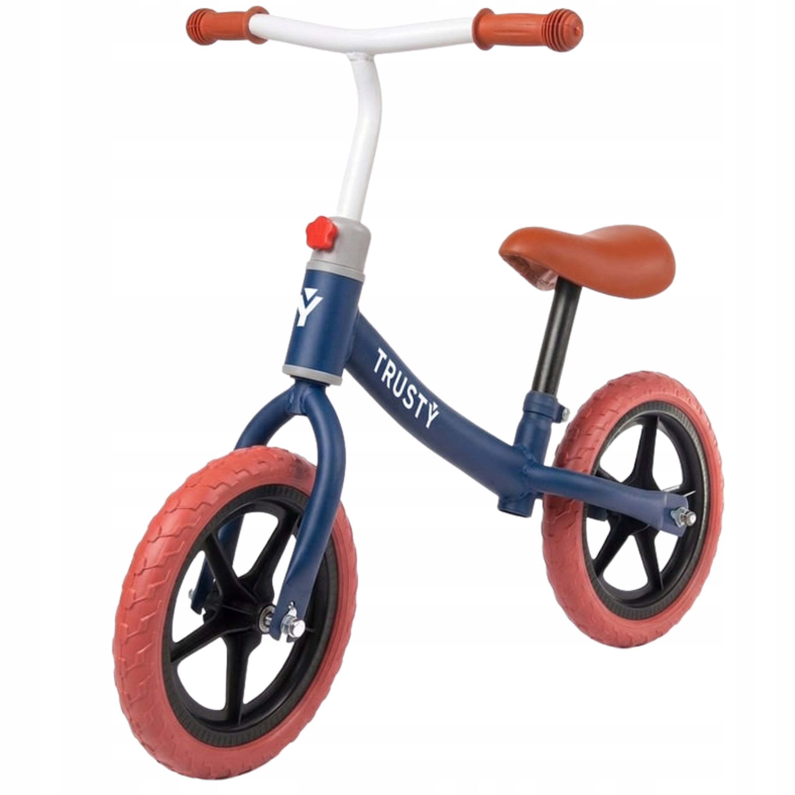 LIGHTWEIGHT BALANCE BIKE FOR CHILDREN BOY ADJUSTABLE CHILDREN 2-5 YEARS Manufacturer code rowerek biegowy dla dzieci