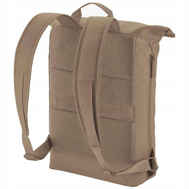 LIGHTWEIGHT COMPACT WATERPROOF HIKING BACKPACK WOMEN'S MEN'S TRAVEL LUGGAGE Brand BagBase