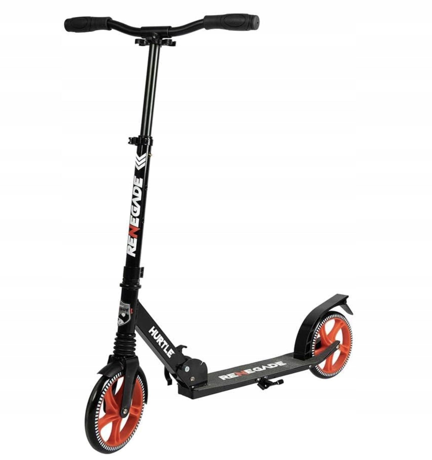 LIGHTWEIGHT FOLDING SCOOTER WHOLESALE FOR TEENAGERS AND ADULTS BLACK EAN (GTIN) 0842893130842