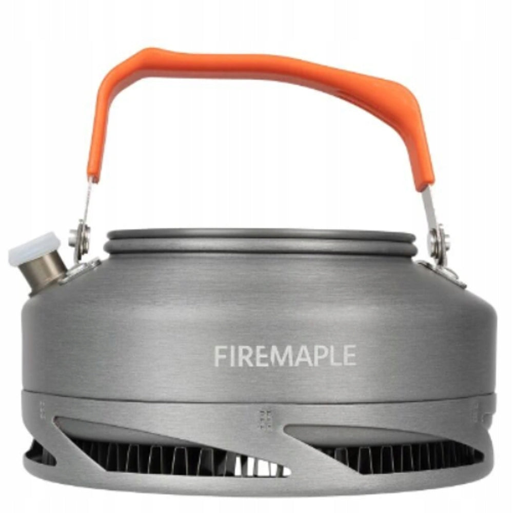 LIGHTWEIGHT Hiking Kettle Fire-Maple FMC-XT1 - orange for camping