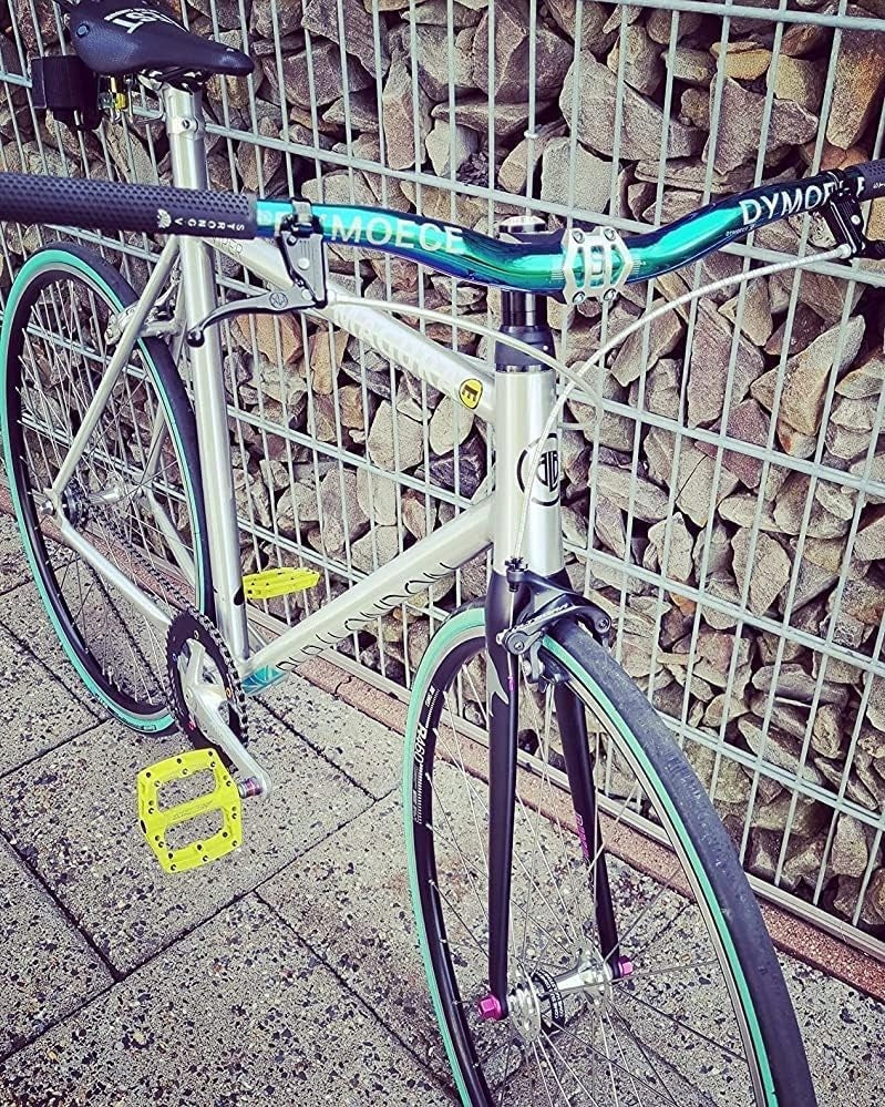 LIGHTWEIGHT MTB BICYCLE HANDLEBAR MOUNTAIN ALUMINUM HOLO 780 / 31,8 / 50 mm Manufacturer code X001I28VGR