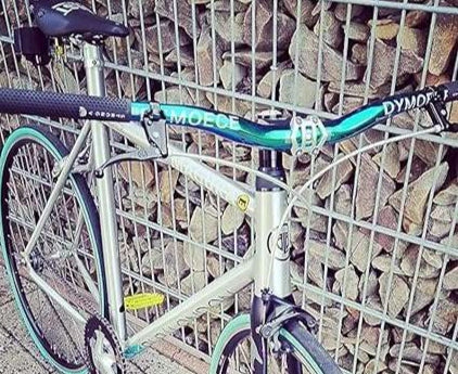 LIGHTWEIGHT MTB BICYCLE HANDLEBAR MOUNTAIN ALUMINUM HOLO 780 / 31,8 / 50 mm Material aluminum