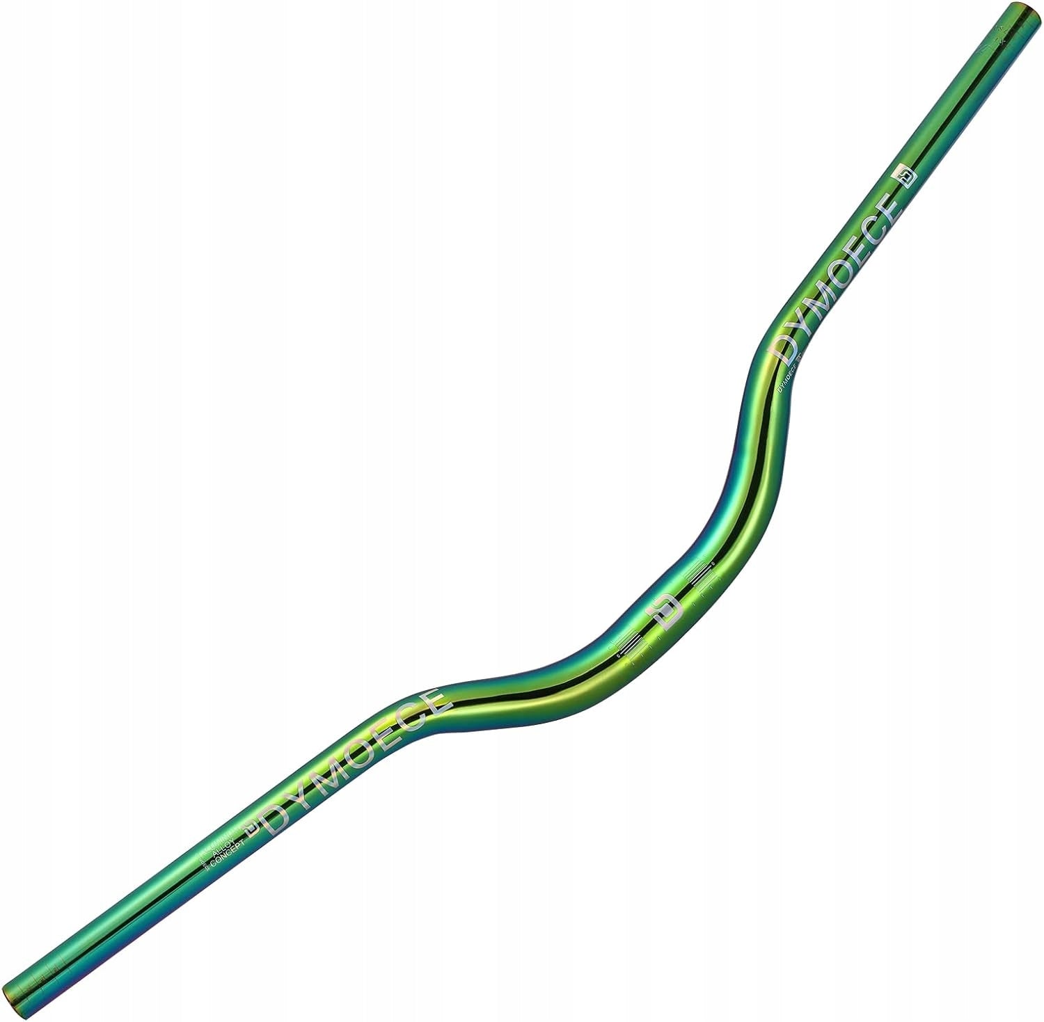 LIGHTWEIGHT MTB BICYCLE HANDLEBAR MOUNTAIN ALUMINUM HOLO 780 / 31,8 / 50 mm