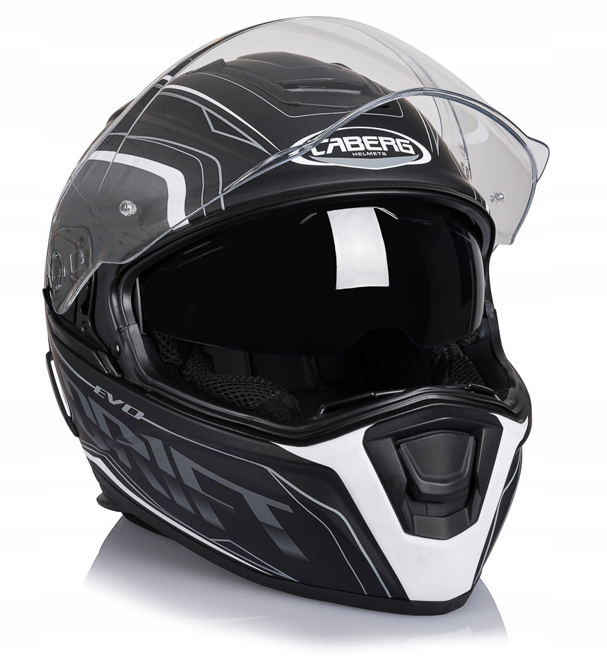 LIGHTWEIGHT SAFETY HELMET CABERG EVO INTEGRA M Manufacturer Caberg
