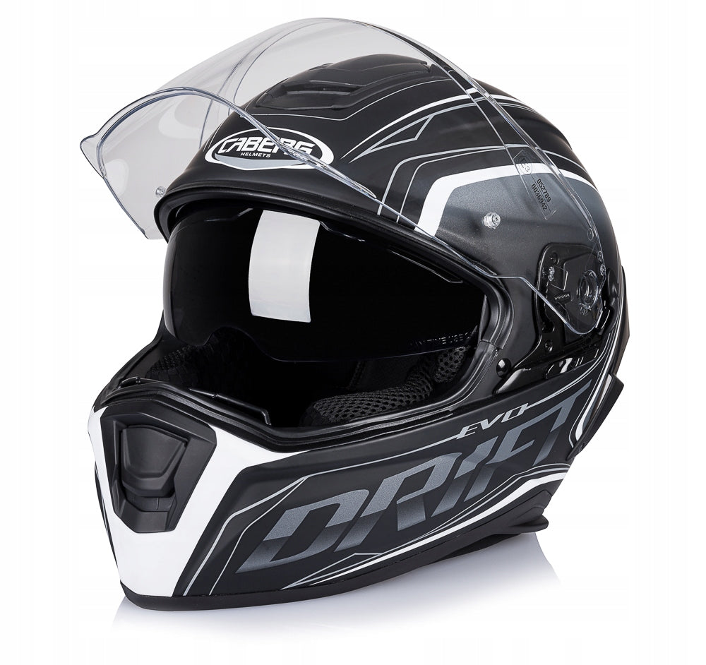 LIGHTWEIGHT SAFETY HELMET CABERG EVO INTEGRA M Size M