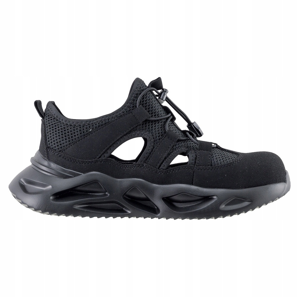 LIGHTWEIGHT SANDALS BREATHABLE OHS shoes with toe cap 317 SB URGENT r. 38 Manufacturer code 317SB_38