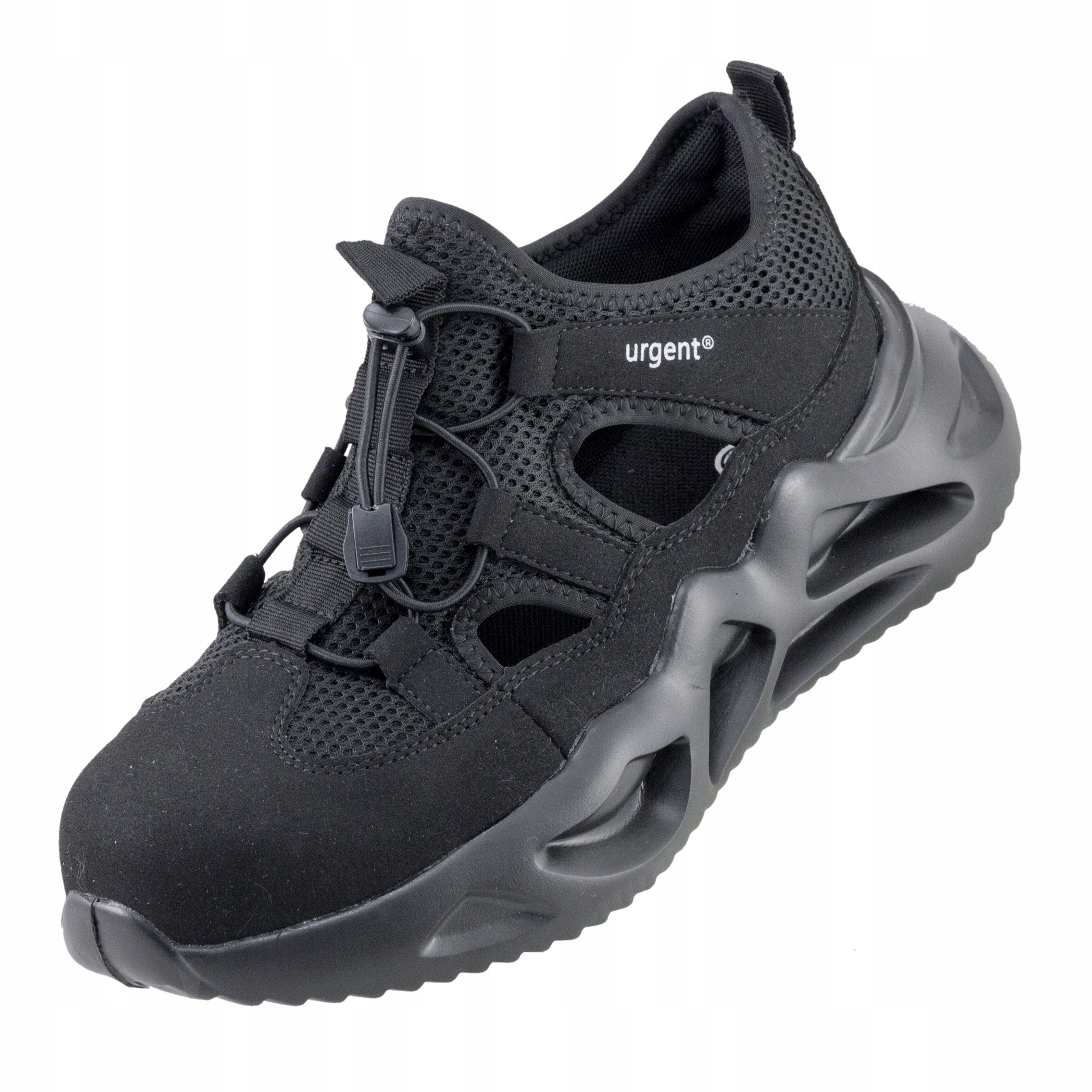 LIGHTWEIGHT SANDALS BREATHABLE OHS shoes with toe cap 317 SB URGENT r. 38 Packaging status original