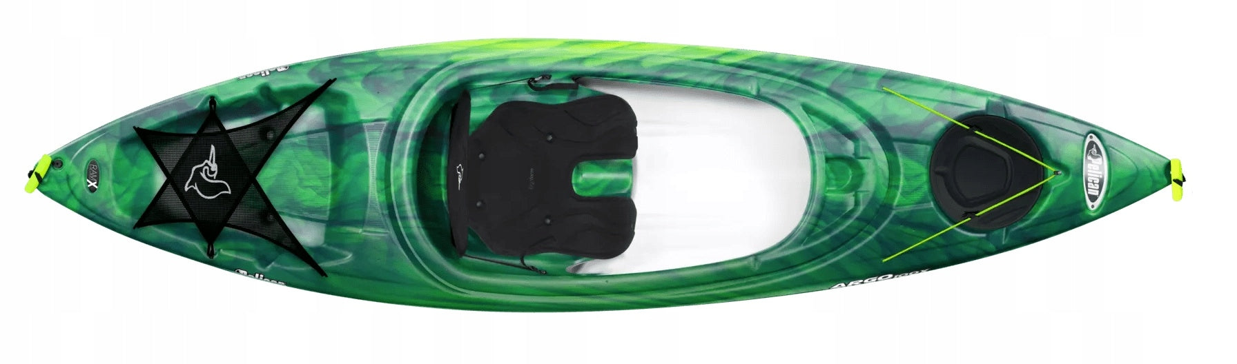 LIGHTWEIGHT STABLE HIKING SINGLE CANOE ARGO 100X PELICAN CANADA 16kg Manufacturer code PELICAN