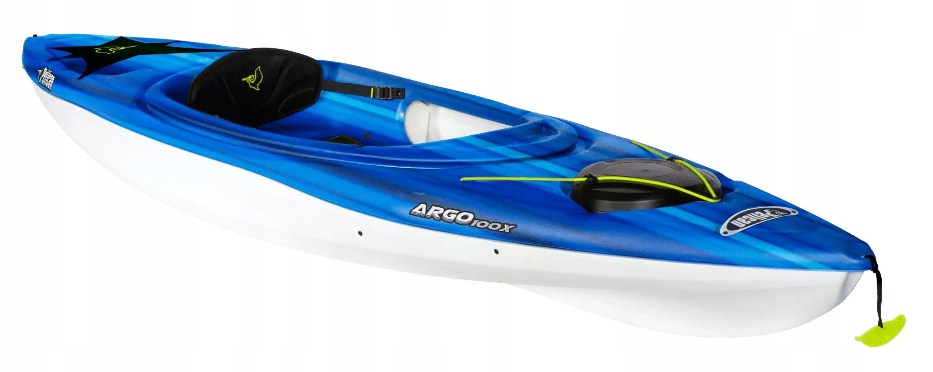 LIGHTWEIGHT STABLE HIKING SINGLE CANOE ARGO 100X PELICAN CANADA 16kg Manufacturer code PELICAN
