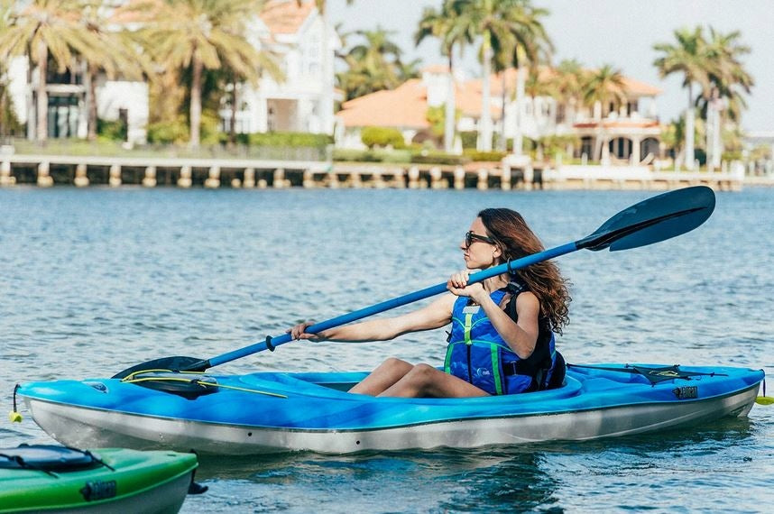 LIGHTWEIGHT STABLE HIKING SINGLE CANOE ARGO 100X PELICAN CANADA 16kg Number of seats 1