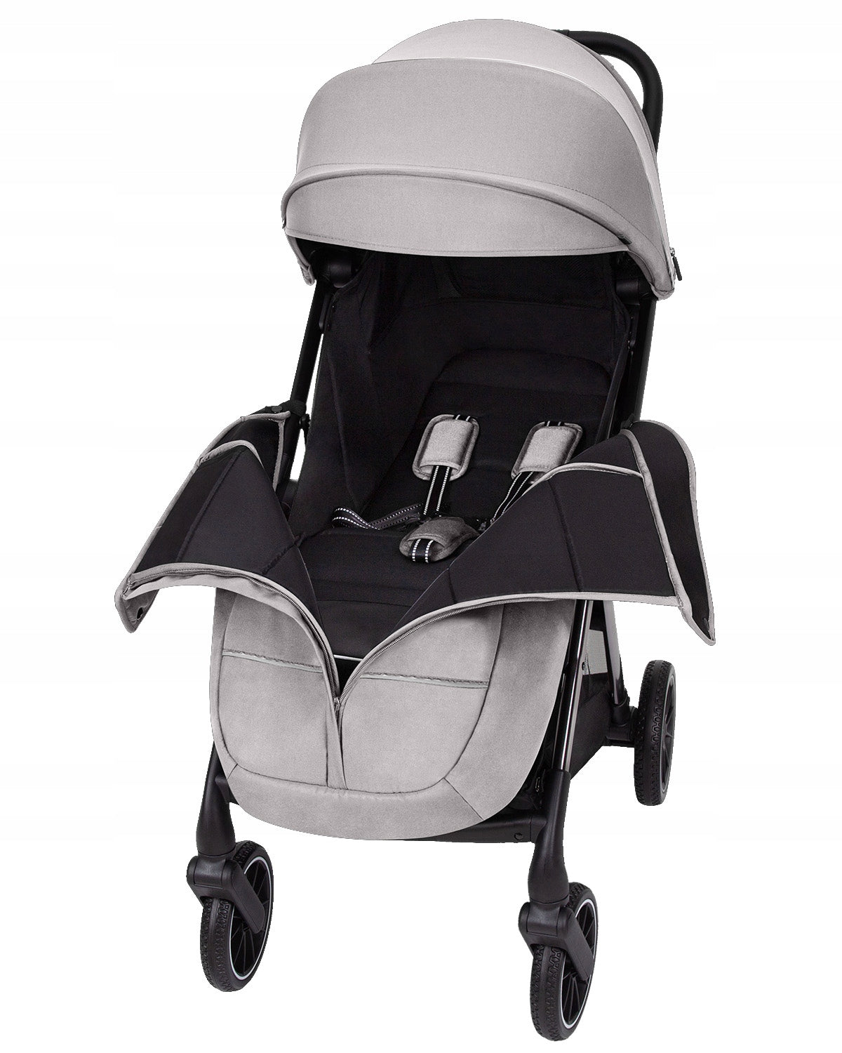 LIGHTWEIGHT STROLLER FOR BABY CUSHIONING LARGE WHEELS ADJUSTMENT 0-22 KG EAN (GTIN) 6900157000097