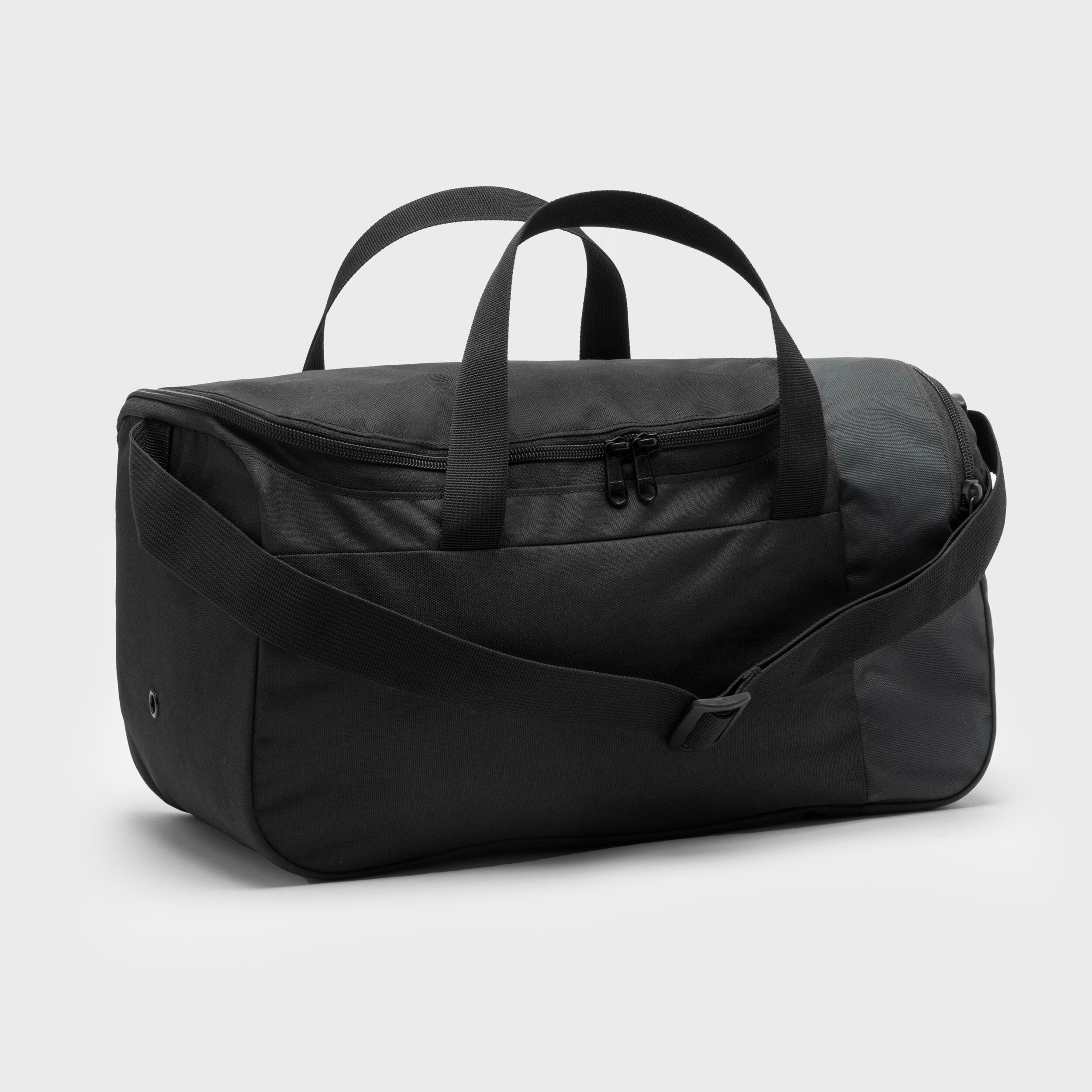 LIGHTWEIGHT STRONG SPORTS TRAINING BAG - KIPSTA 20L Packaging status original