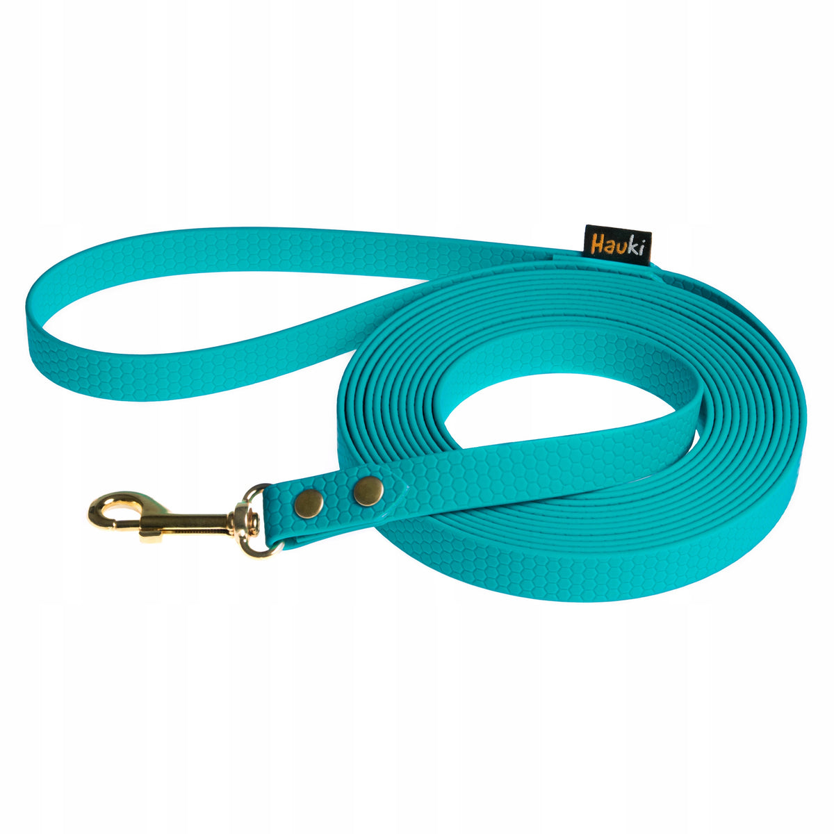 LIGHTWEIGHT TRAINING ROPE FOR DOG 5M. DOG LEASH. DURABLE, HEXA PATTERN