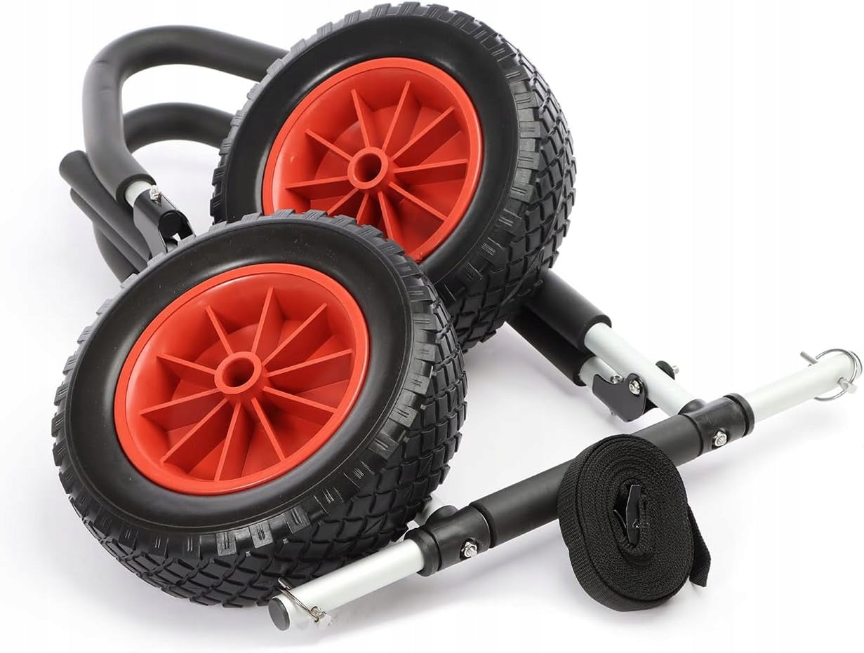 LIGHTWEIGHT TRANSPORT TROLLEY FOR TRANSPORTING BOARDS BOARD SUP FOLDING Manufacturer code 23973