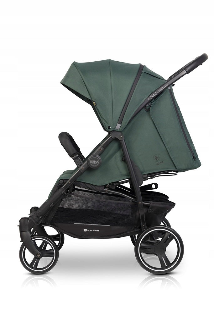 LIGHTWEIGHT TWIN STROLLER YEAR AFTER YEAR 2in1 LARGE WHEELS ACCESSORIES 0-22KG EAN (GTIN) 5904175233865