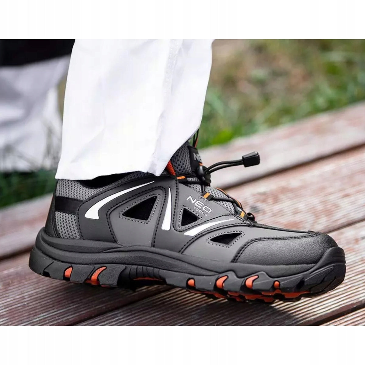 LIGHTWEIGHT WORK SANDALS SIZE 45 30CM EVA FOAM NEO TOOLS 82-726 Manufacturer code 82-726