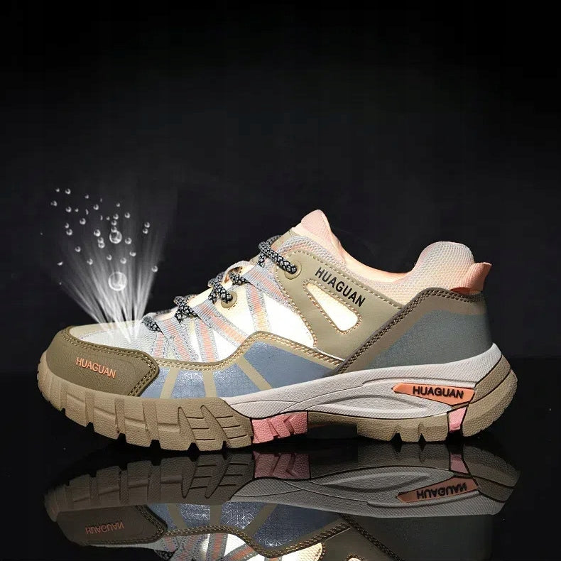 LIGHTWEIGHT WORK SHOES WOMEN'S Protective SPORTS SHOES with Toe BHP r.37 Brand no brand