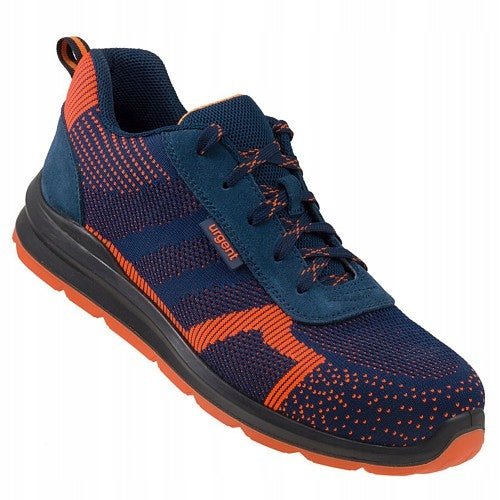 LIGHTWEIGHT work shoes SPORT SHOES 232 S1 with health and safety toe cap URGENT r. 43 Manufacturer code 232 S1