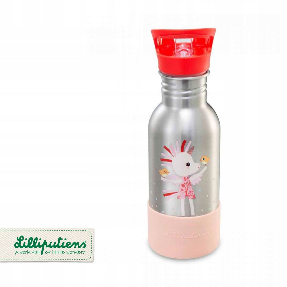 Wasserflasche Lilliputiens, 600 ml 