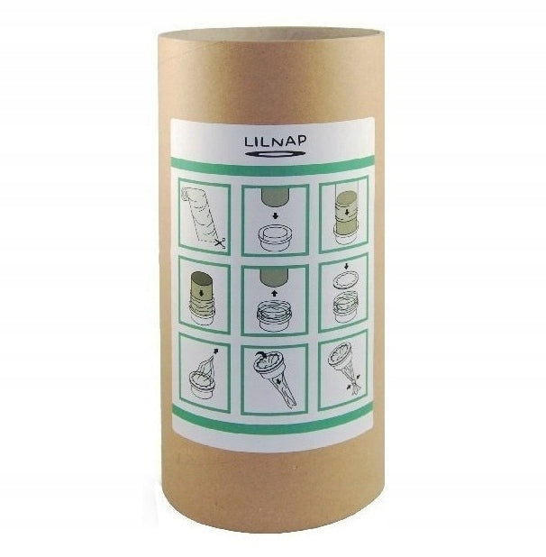 LILNAP REPLACEMENT FILM FOR LItterLocker CARTRIDGE, Litter Locker Fashion EAN (GTIN) 0685071429839
