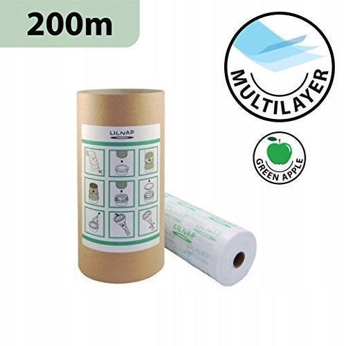 LILNAP REPLACEMENT FILM FOR LItterLocker CARTRIDGE, Litter Locker Fashion