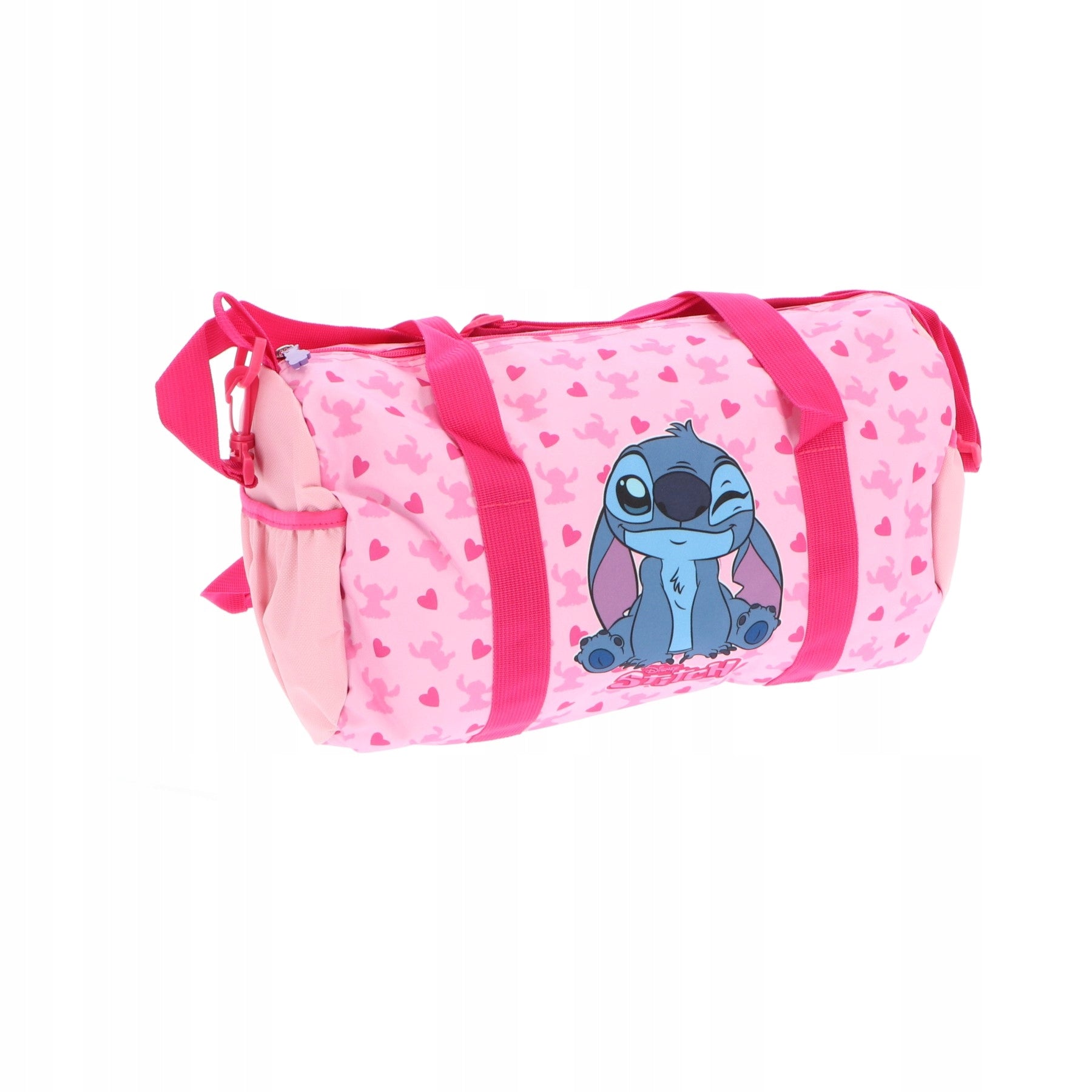 LILO SPORTS BAG AND STITCH GYM BAG FOR SWIMMING POOL ACTIVITIES STICH Manufacturer code LIL24-1994