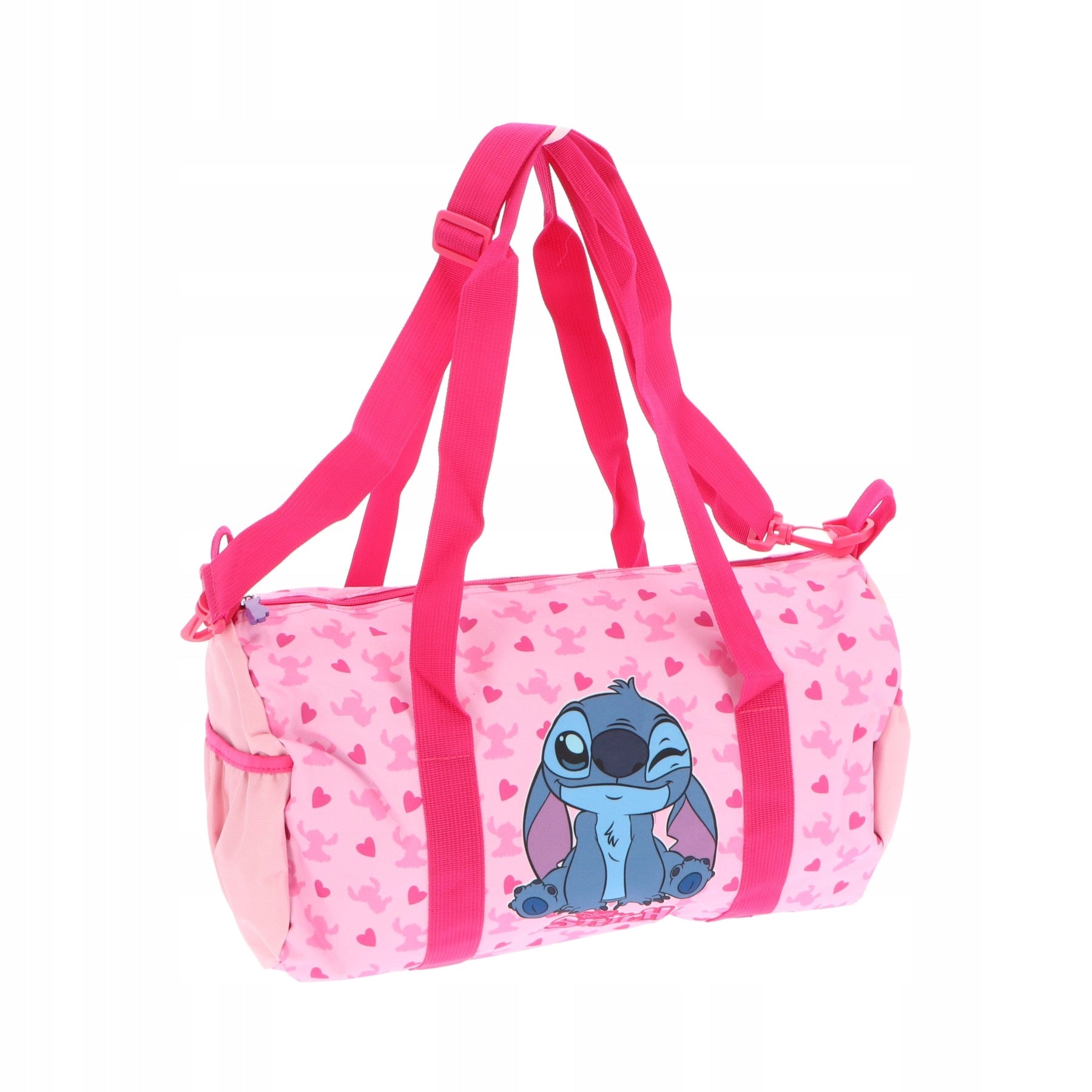 LILO SPORTS BAG AND STITCH GYM BAG FOR SWIMMING POOL ACTIVITIES STICH