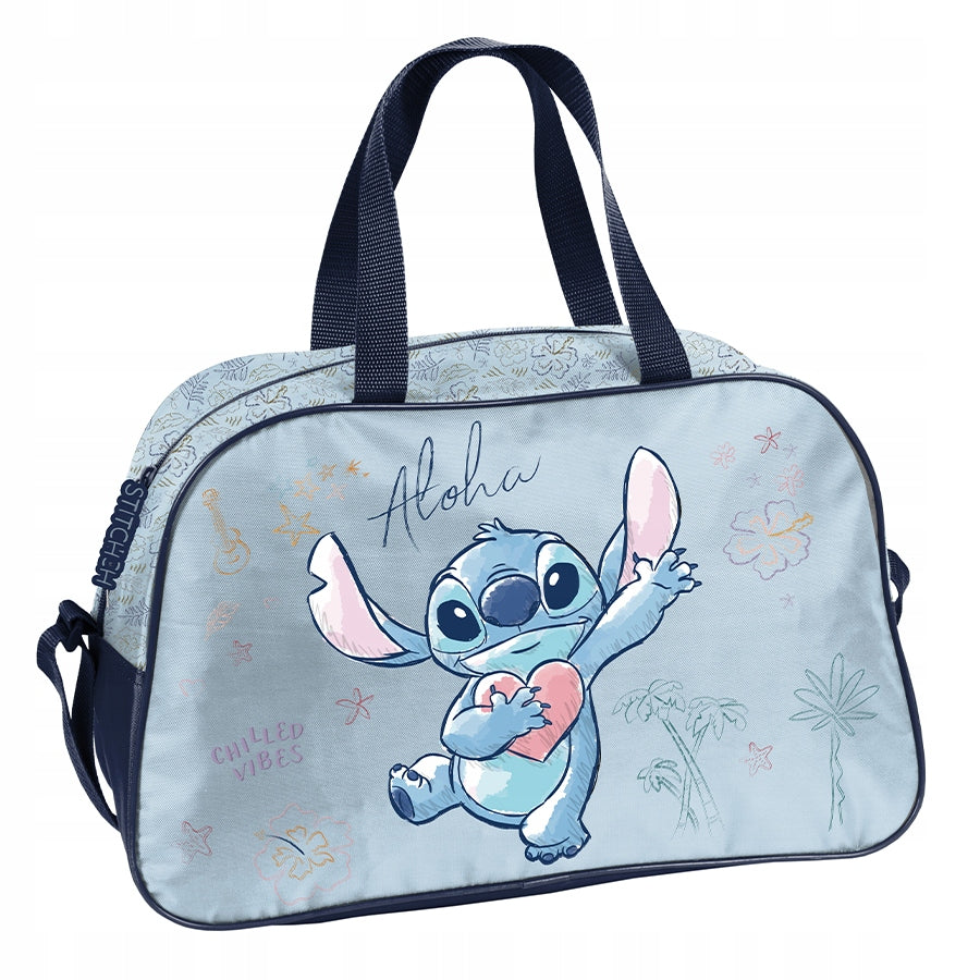 LILO&STITCH SPORTS BAG, ANGEL DS26UU FOR GIRLS PASO
