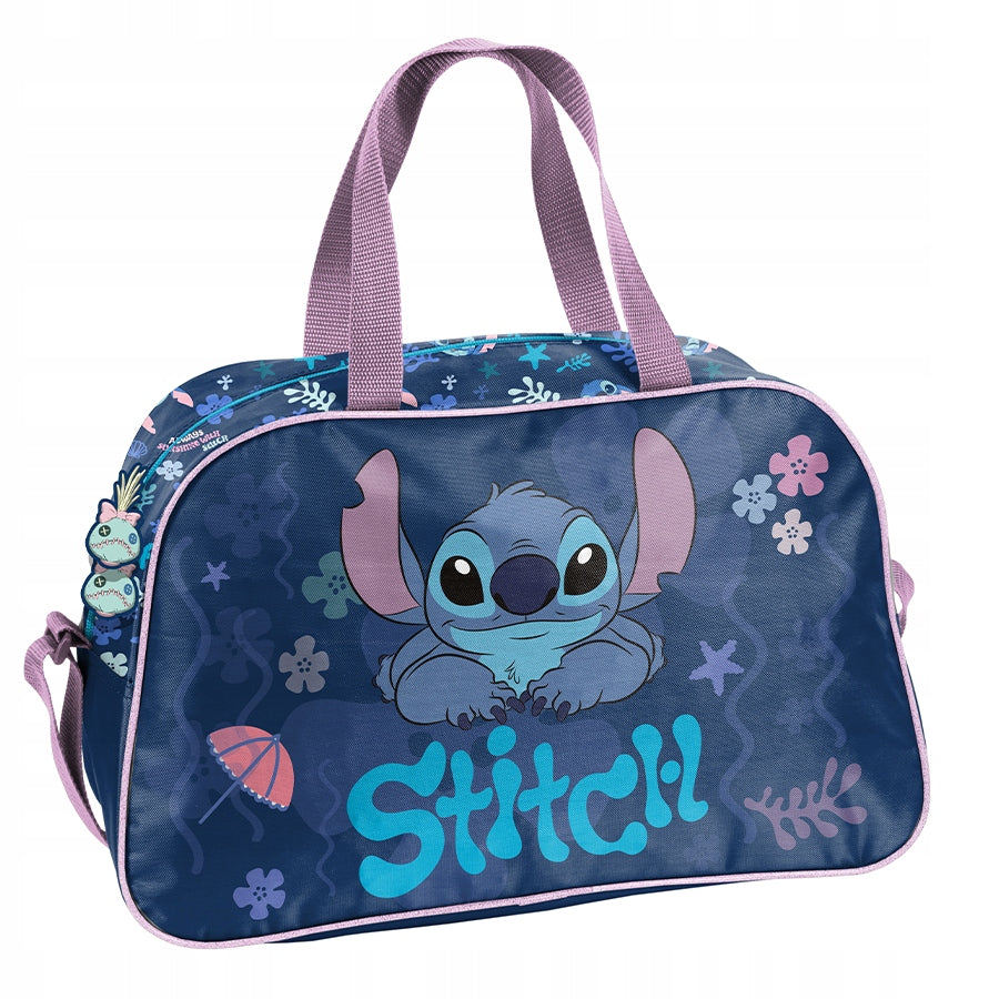 LILO&STITCH SPORTS BAG, ANGEL DS26XX FOR GIRLS PASO