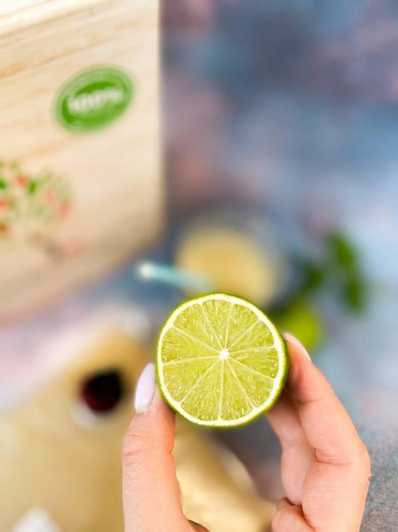 LIME JUICE 100% Sugar Free Pressing Plant Szymanowice NFC 5L EAN (GTIN) 5903900082327