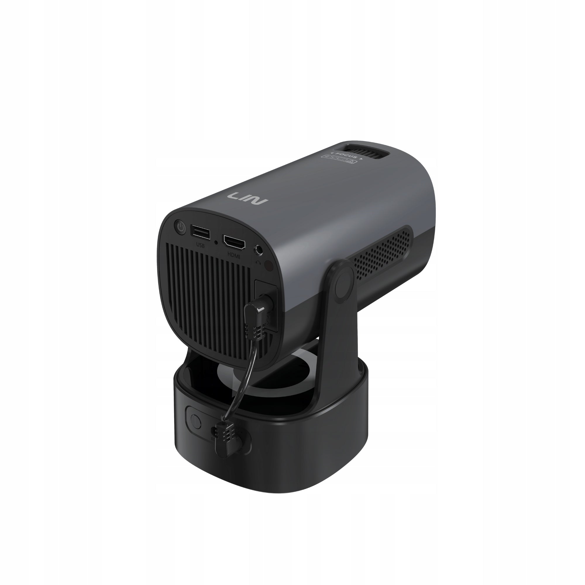 LIN Smart Travel One LP-K220 Battery Operated Travel Projector EAN (GTIN) 5907100671466
