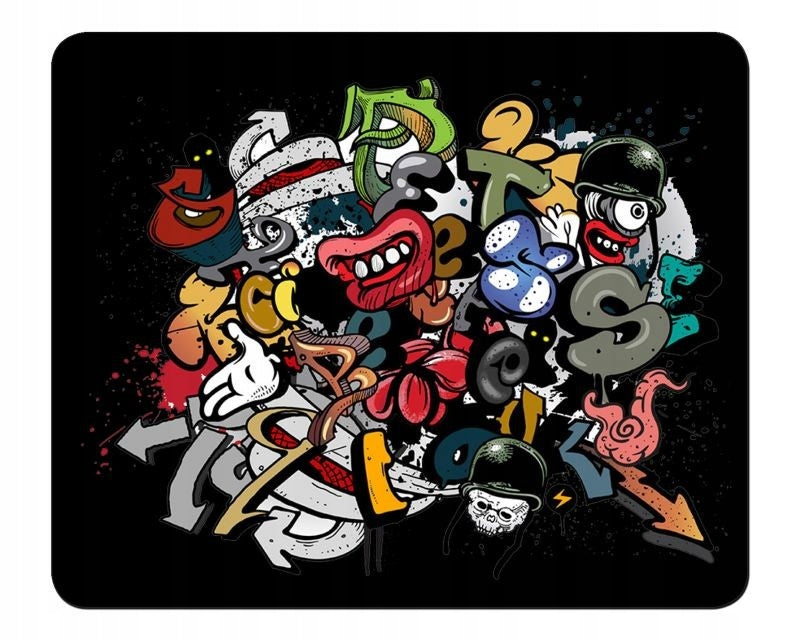 LINARTS Chaos podložka pod myš PVC 23x19 cm