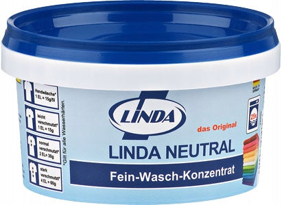 LINDA GERMAN UNIVERSAL SUPER WASHING PASTE 25washes